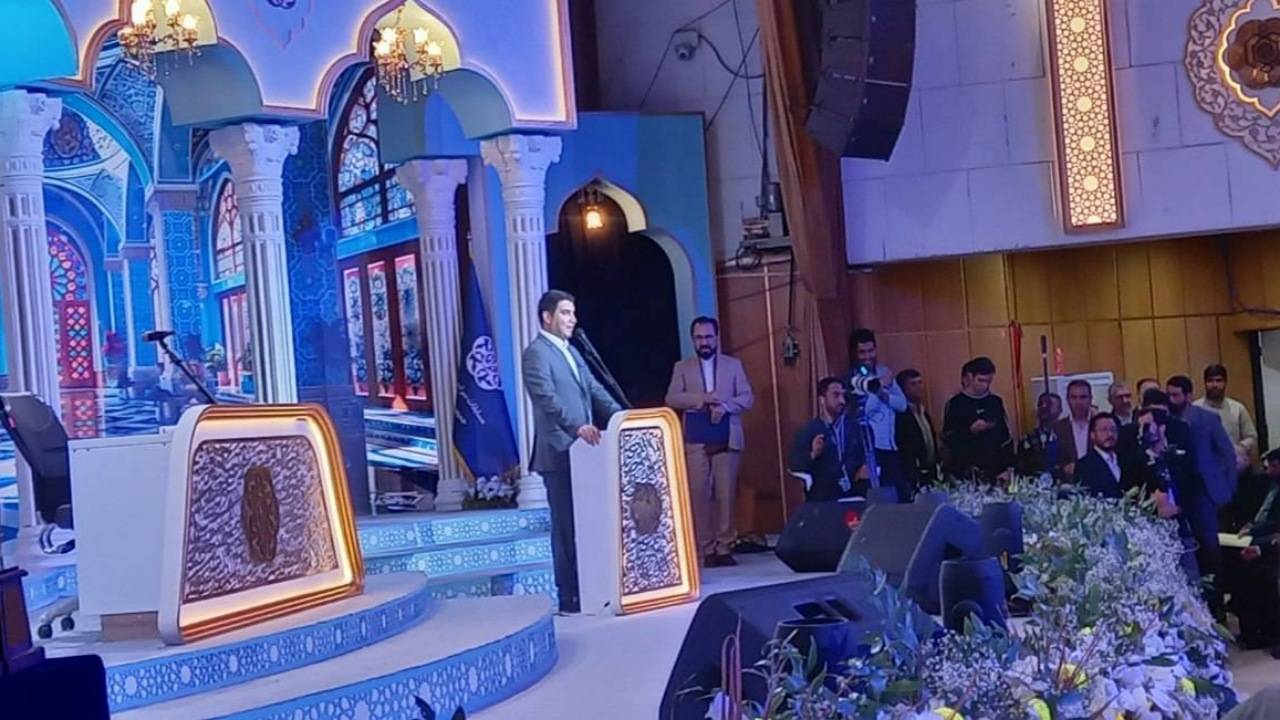 مسابقات سراسری قرآن کریم دیپلماسی فرهنگ وحدت را تقویت کرد