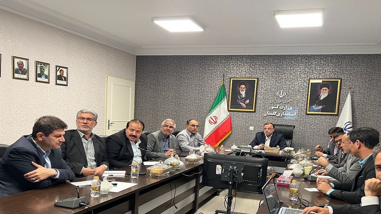 بررسی آخرین وضعیت منطقه آزاد اینچه‌برون در نشست مشترک استاندار و مجمع نمایندگان