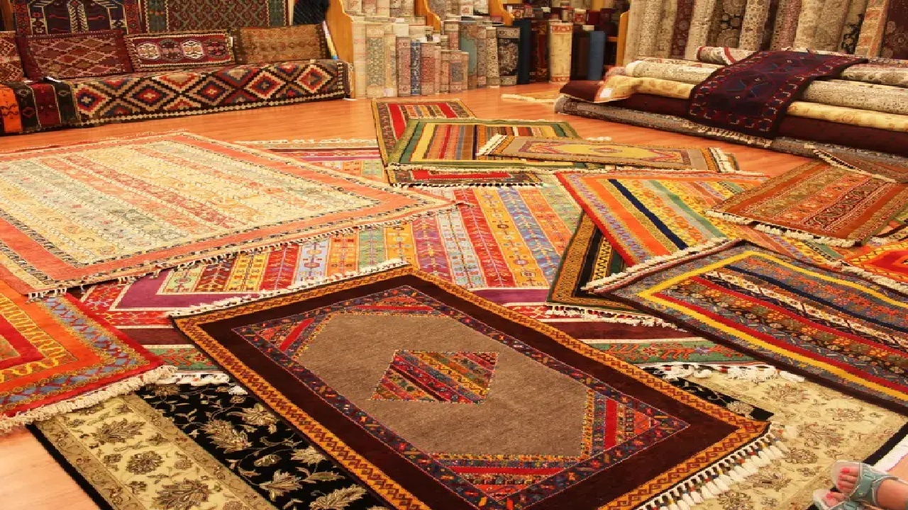 نقش‌هایی از دل، واژه‌هایی از رنگ؛ گبه لرستان، زبان طبیعت زاگرس