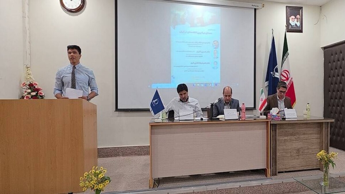 باشگاه خبرنگاران -استادان دانشگاه فردوسی: سیاست بلاتکلیفی در حوزه مهاجرین باید پایان یابد + فیلم