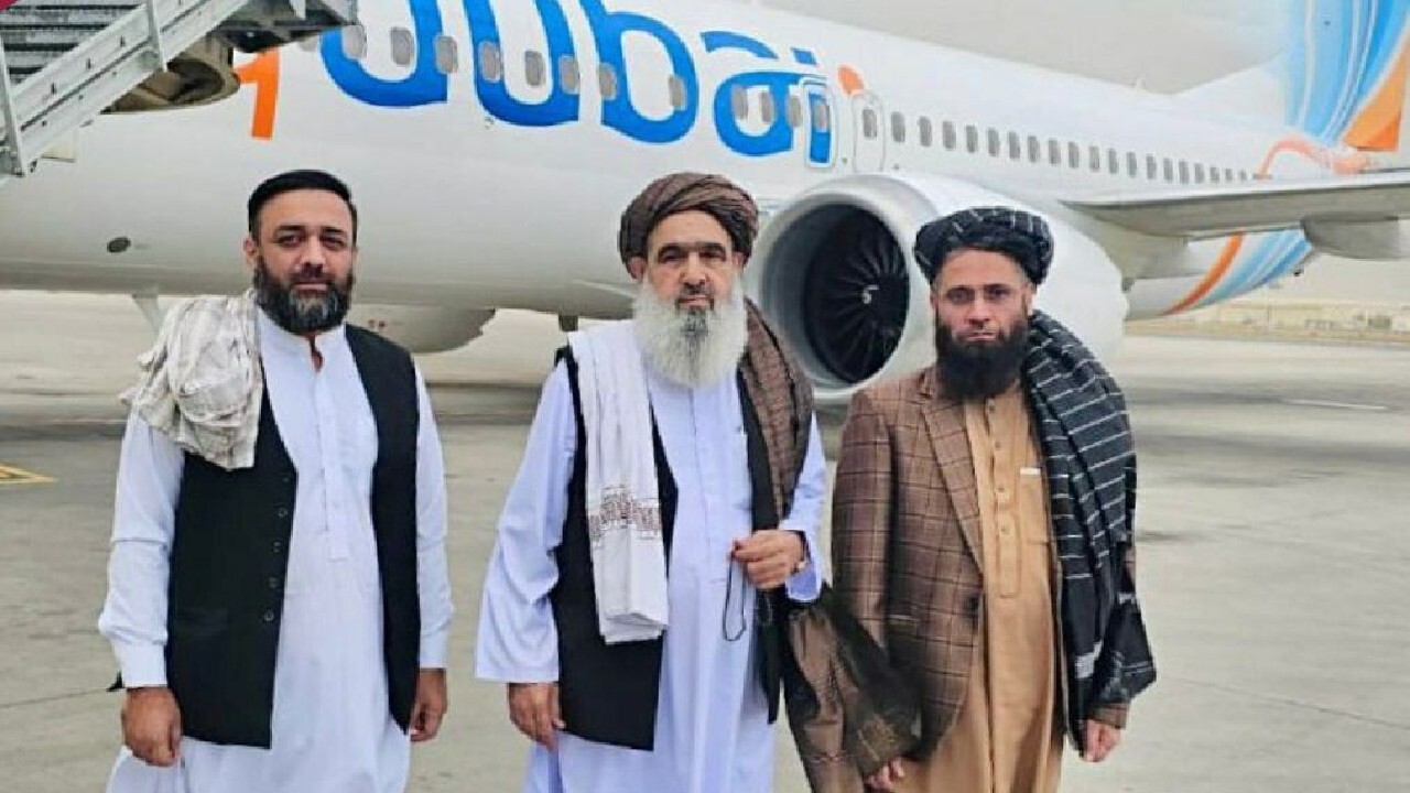 سفر سرپرست وزارت بهداشت طالبان به عربستان برای توسعه همکاری‌های سلامت