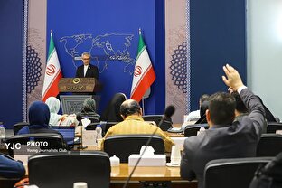 نشست خبری سخنگوی وزارت امور خارجه _۶ آبان ۱۴۰۴