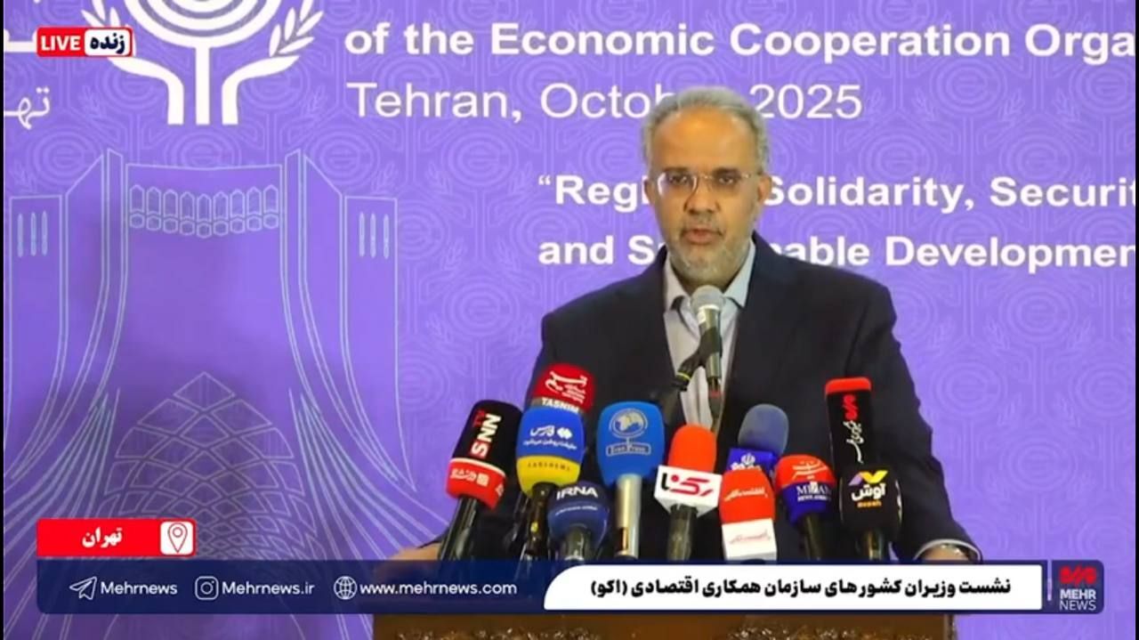 بندر چابهار، گلوگاه ارتباطی ایران با شرق جهانی است