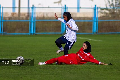 لیگ برتر فوتبال بانوان / پرسپولیس - ملوان بندر انزلی