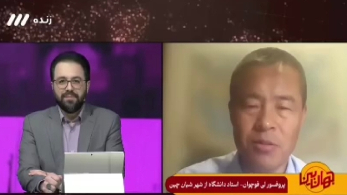مردی که ستون‌های اقتدار ایران را در سکوت بنا کرد + فیلم