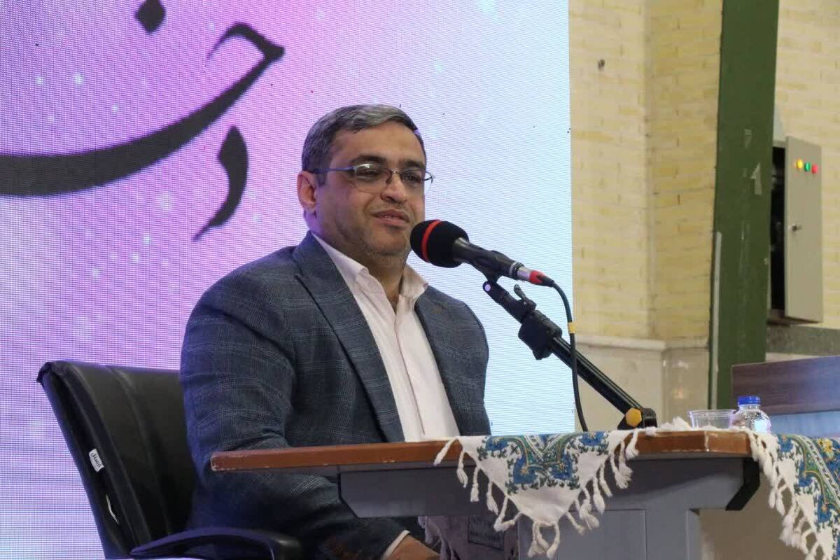 باشگاه خبرنگاران -اجتماع سه هزار نفری دختران حاج قاسم در یزد/تاکید بر هویت و نقش تأثیرگذار زنان و دختران در ساختن ایران قوی و تقویت انسجام ملی