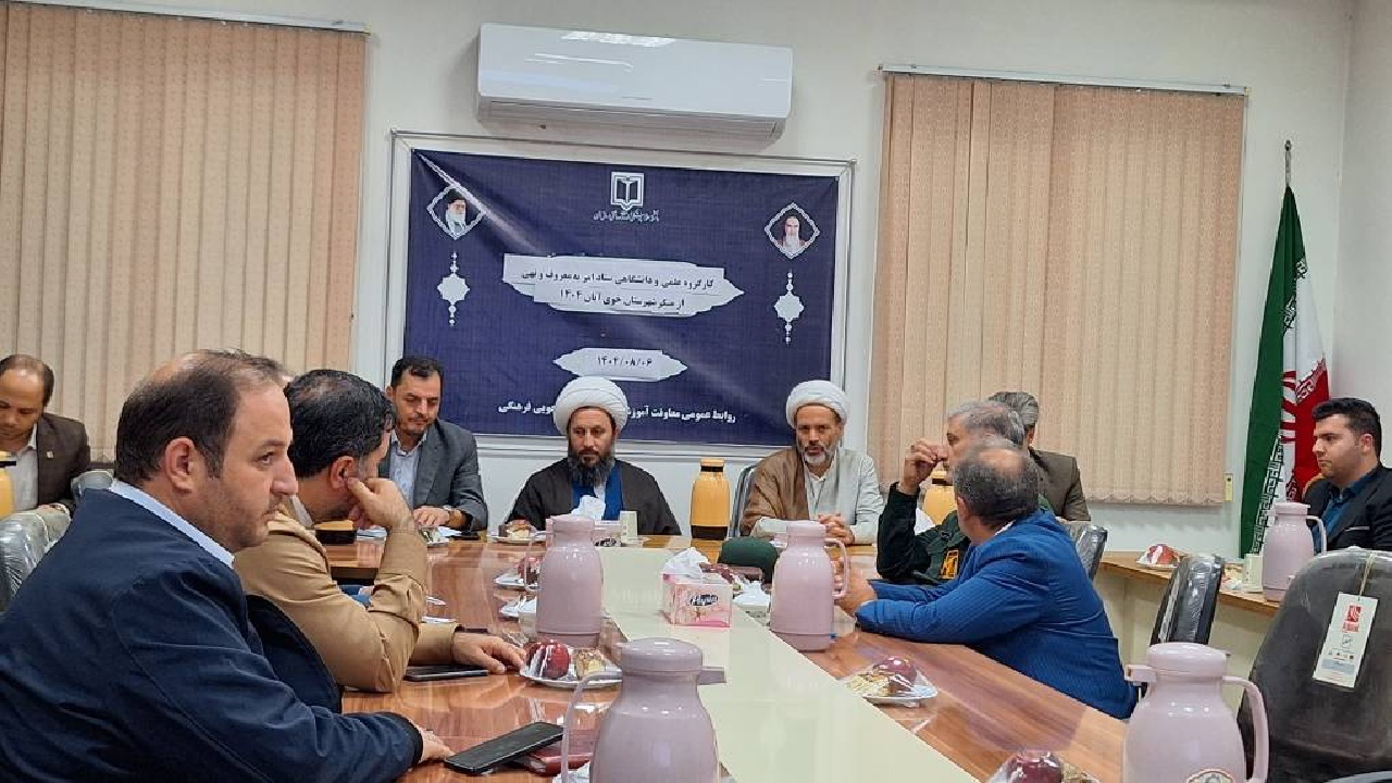 اصلاح فکر و اندیشه بهترین روش امر به معروف و نهی از منکر