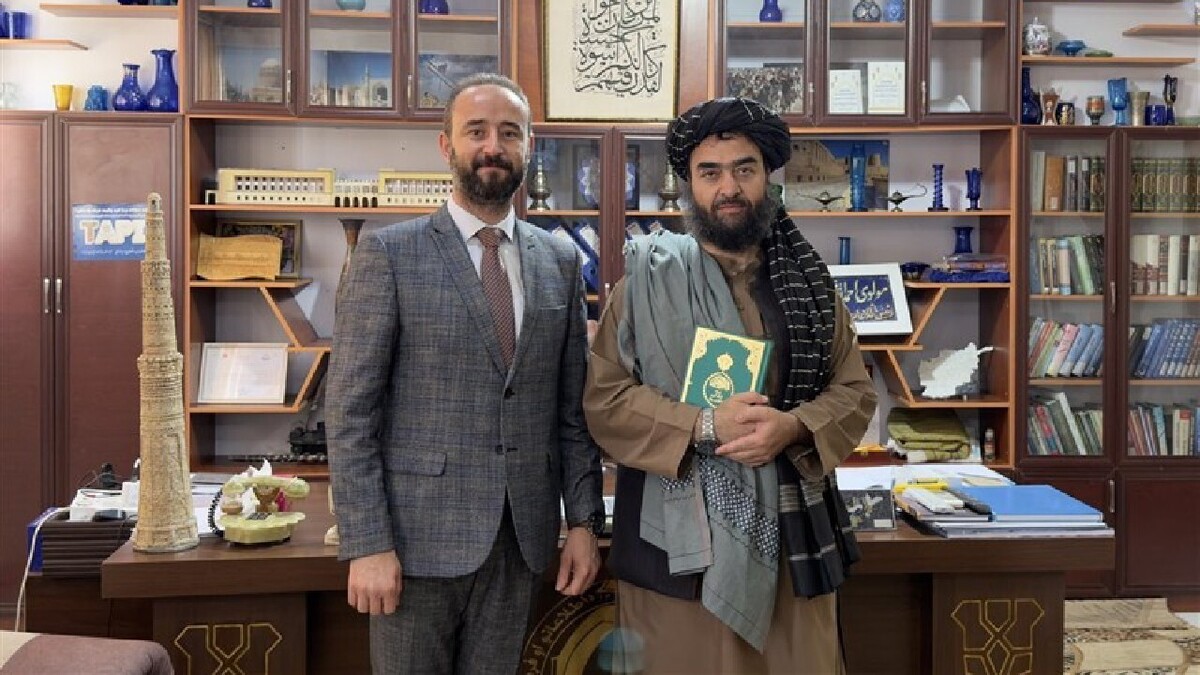 باشگاه خبرنگاران -از سرگیری صدور ویزای ترکیه برای تجار و فرهنگیان افغانستان