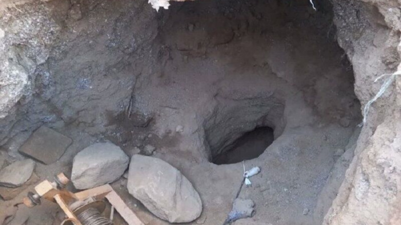 کشف چهار اثر باستانی از قاچاقچیان در سیستان و بلوچستان