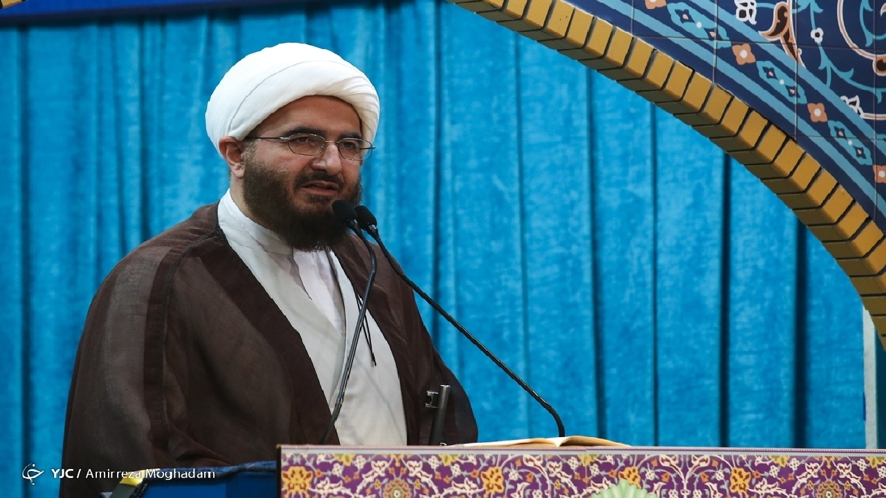 نماز جمعه تهران به امامت حجت‌الاسلام حاج علی اکبری اقامه می‌شود