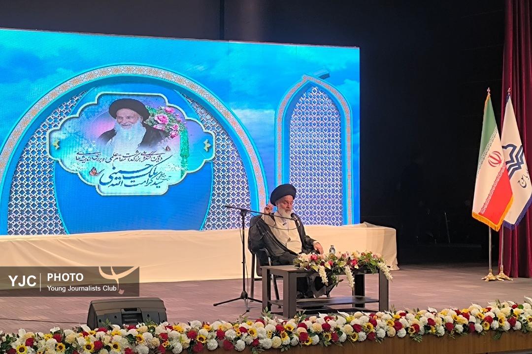 آیت‌الله سید کرامت‌الله ملک‌حسینی، چهره‌ای مردمی و شجاع در راه دفاع از محرومان