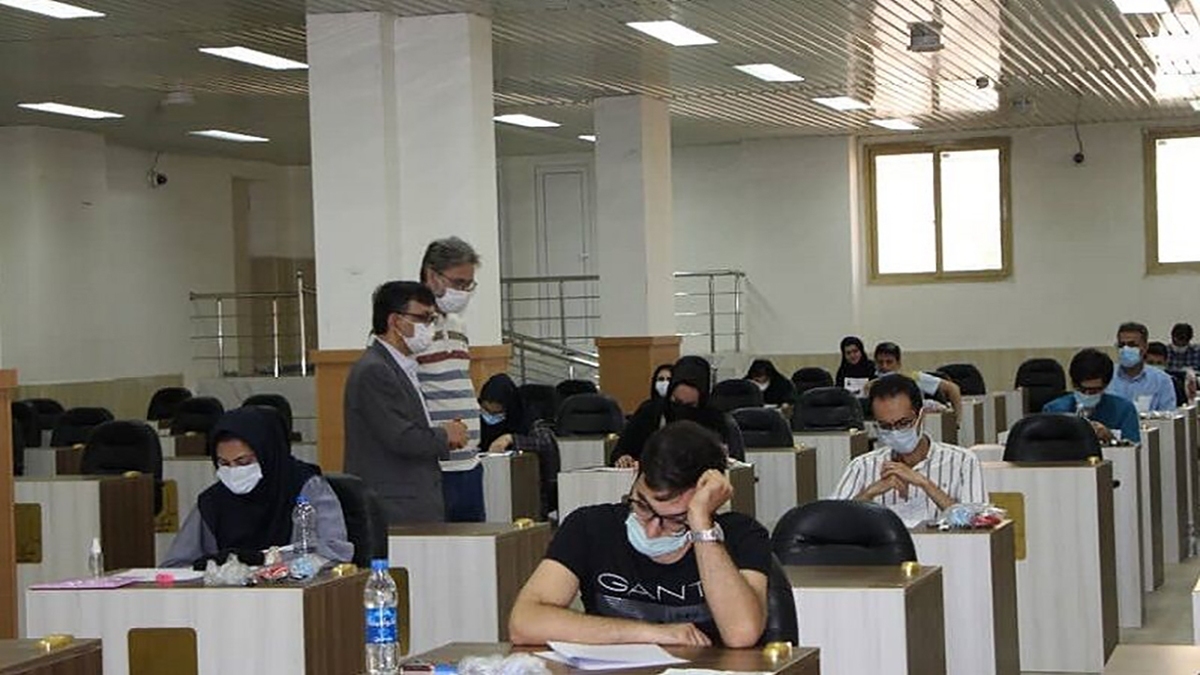 باشگاه خبرنگاران -شرکت بیش از ۱۲ هزار نفر در آزمون دکتری تخصصی و پژوهشی دانشگاه علوم پزشکی کشور