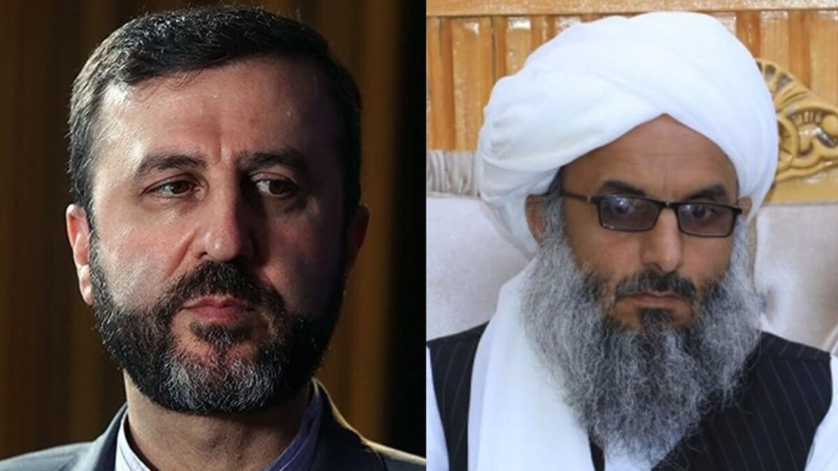 باشگاه خبرنگاران -دیدار معاون وزیر خارجه ایران با والی هرات برای توسعه همکاری‌های مرزی