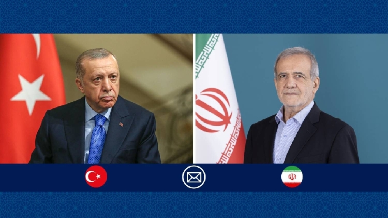 پیام تبریک پزشکیان به به اردوغان به مناسبت روز ملی ترکیه