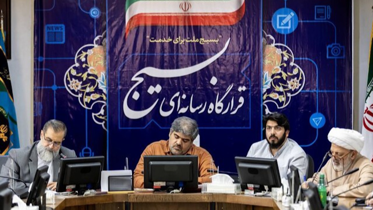 باشگاه خبرنگاران -برگزاری جلسه شورای اندیشه ورز اجلاس بین‌المللی پیرغلامان حسینی