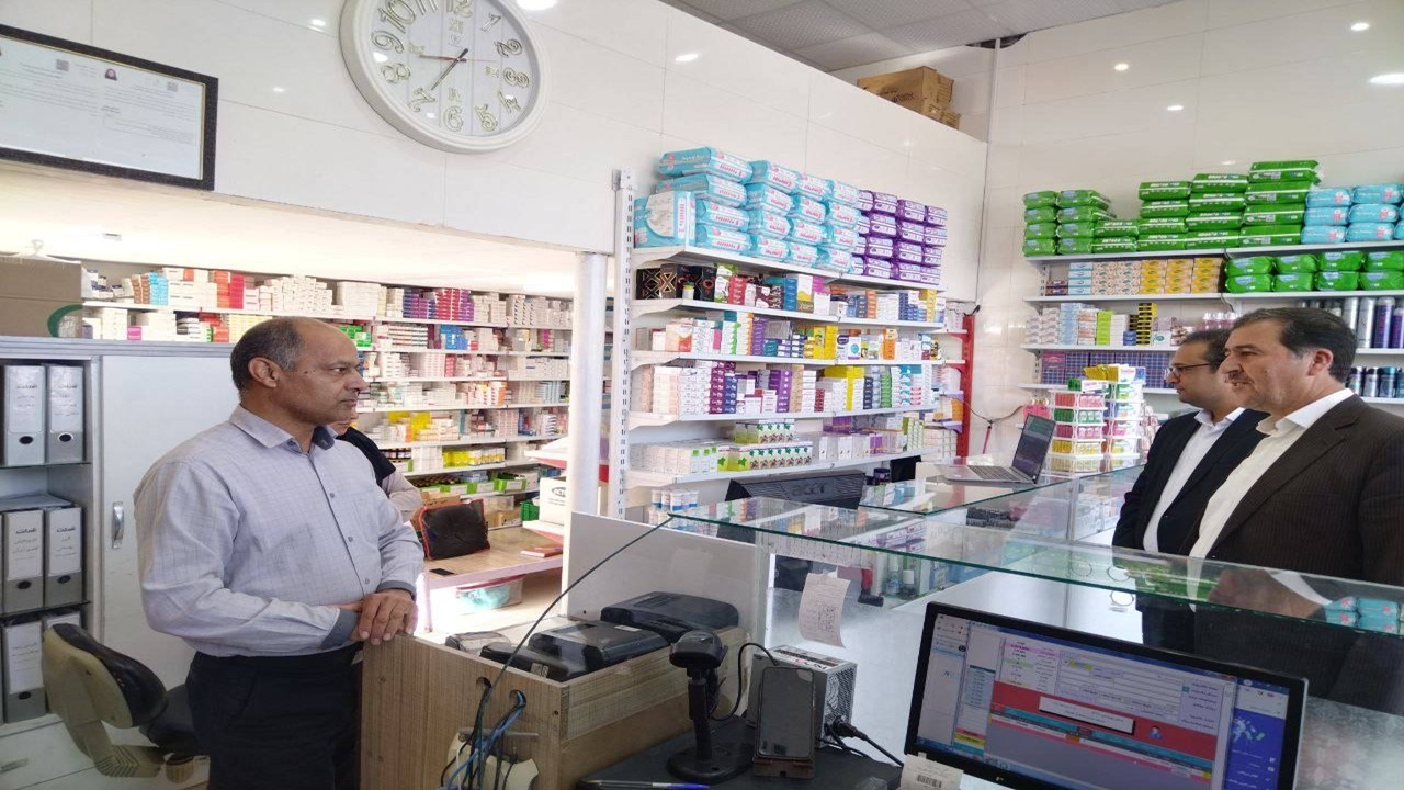گرامیداشت روز پرستار در مرکز شبانه روزی خدمات جامع سلامت انابد