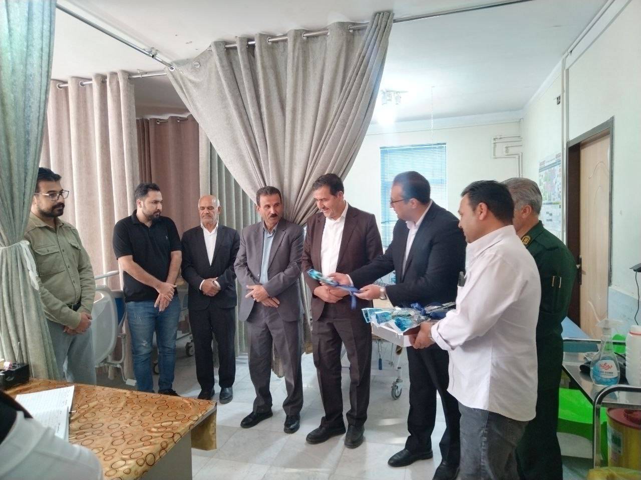 گرامیداشت ولادت با سعادت حضرت زینب (س)