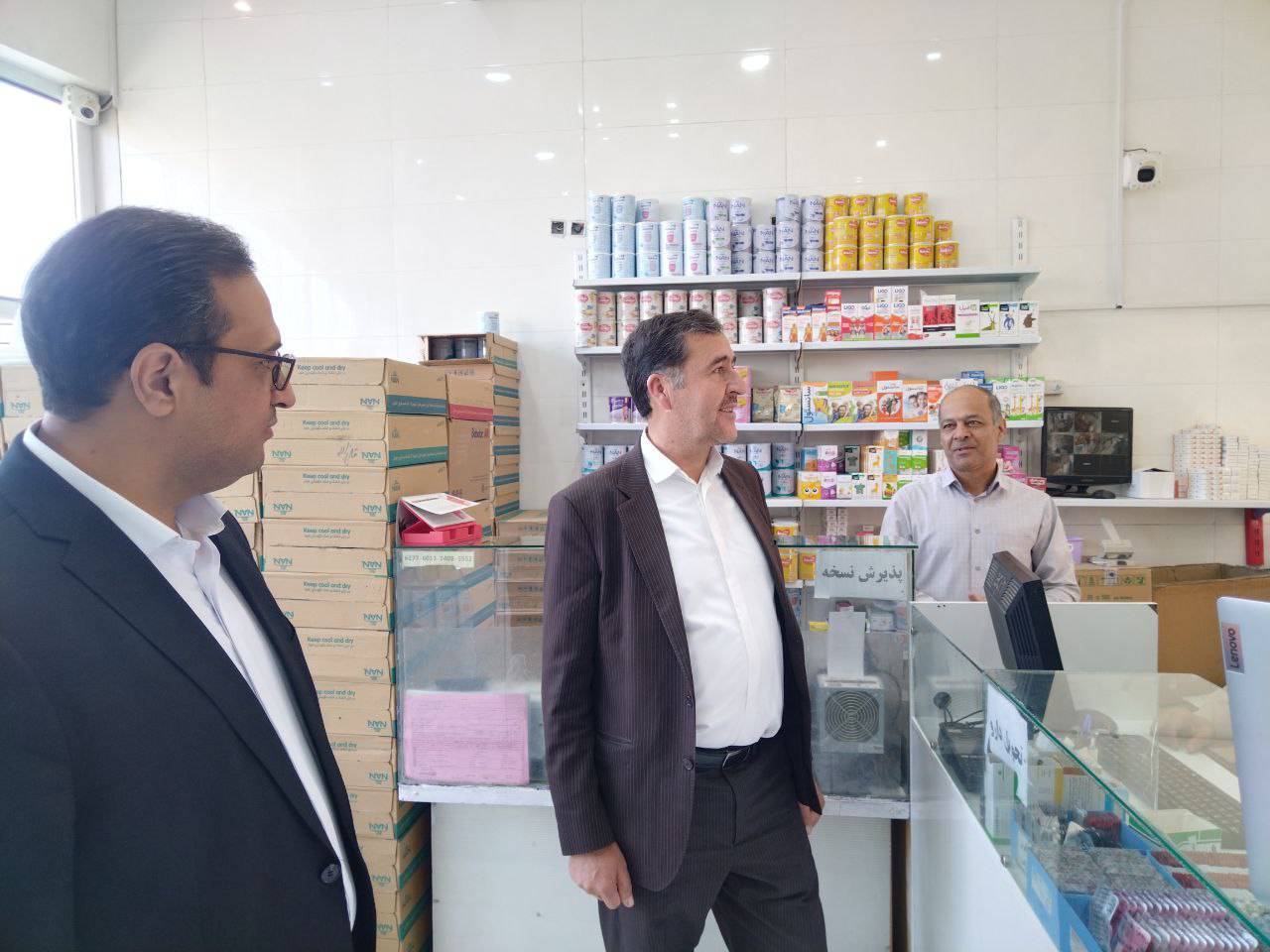 گرامیداشت ولادت با سعادت حضرت زینب (س) و تجلیل از پرستاران در مرکز شبانه روزی خدمات جامع سلامت انابد