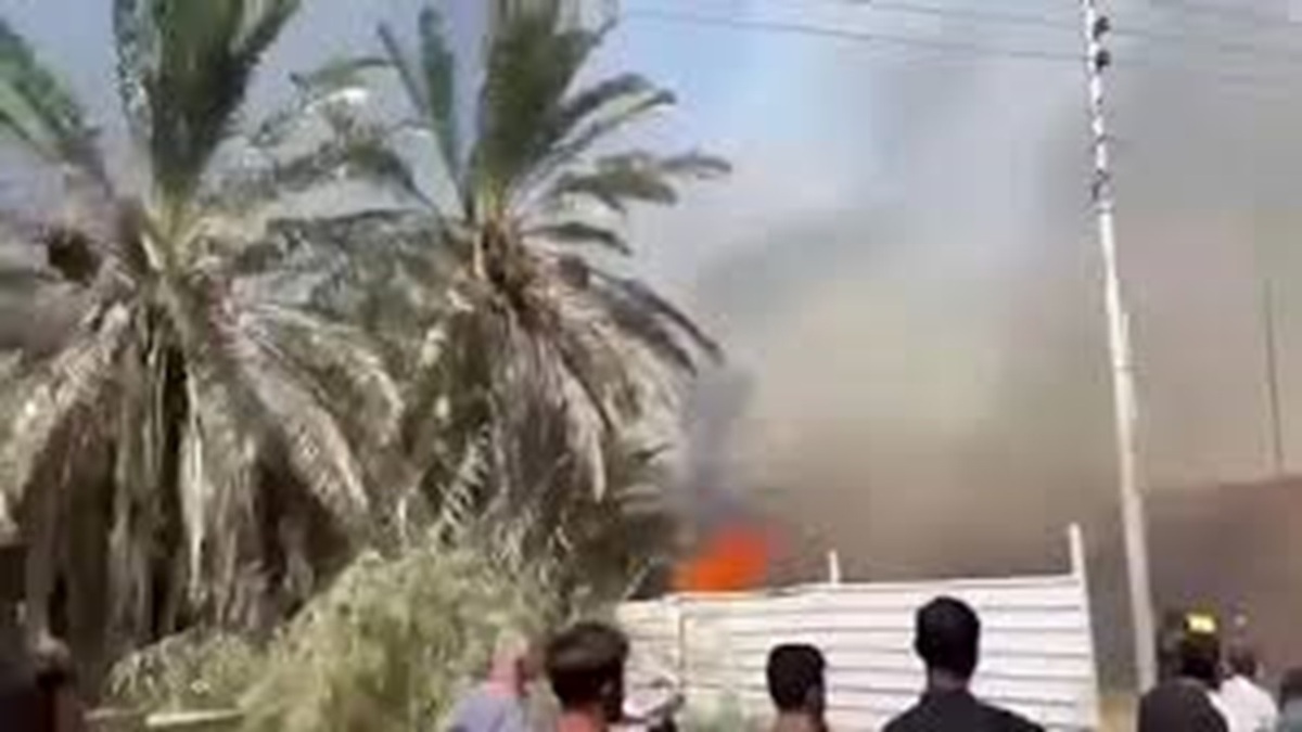  انفجار مرگبار در سوپرمارکتی در مکزیک + فیلم