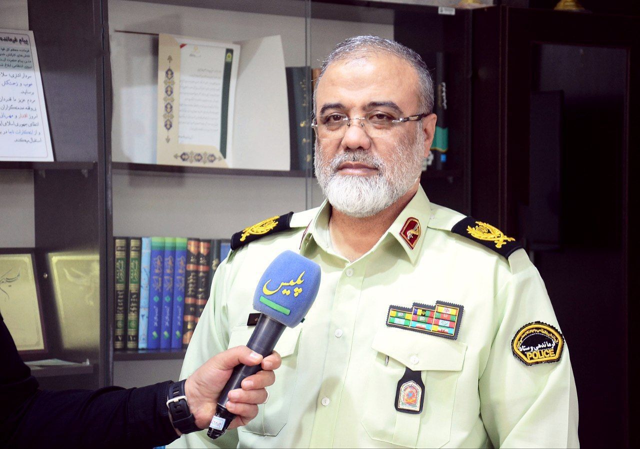 دستگیری عامل تیراندازی در زابل