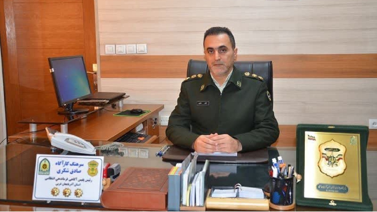 مسافربر سارق زیر چنگ پلیس