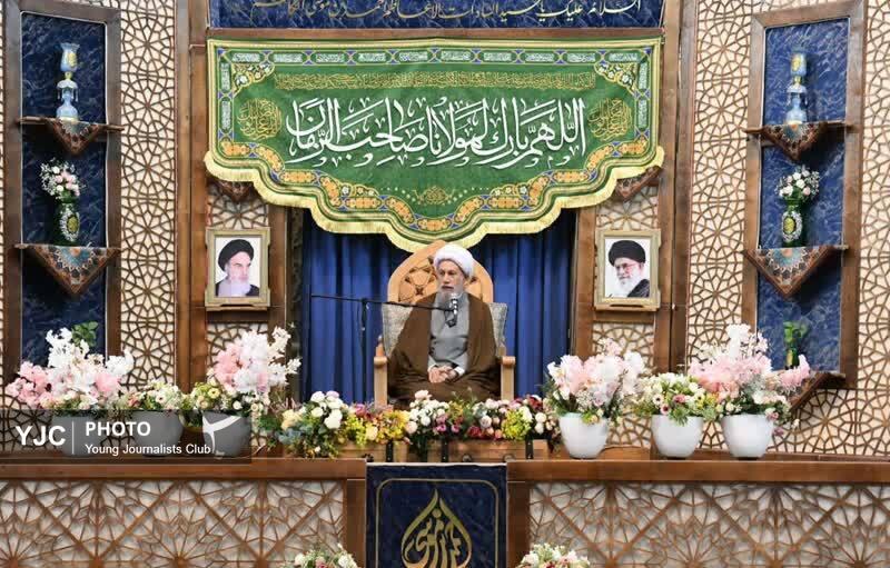جلوه‌گری فاطمیه در شیراز؛ نسل جوان پای‌کار ارزش‌های دینی