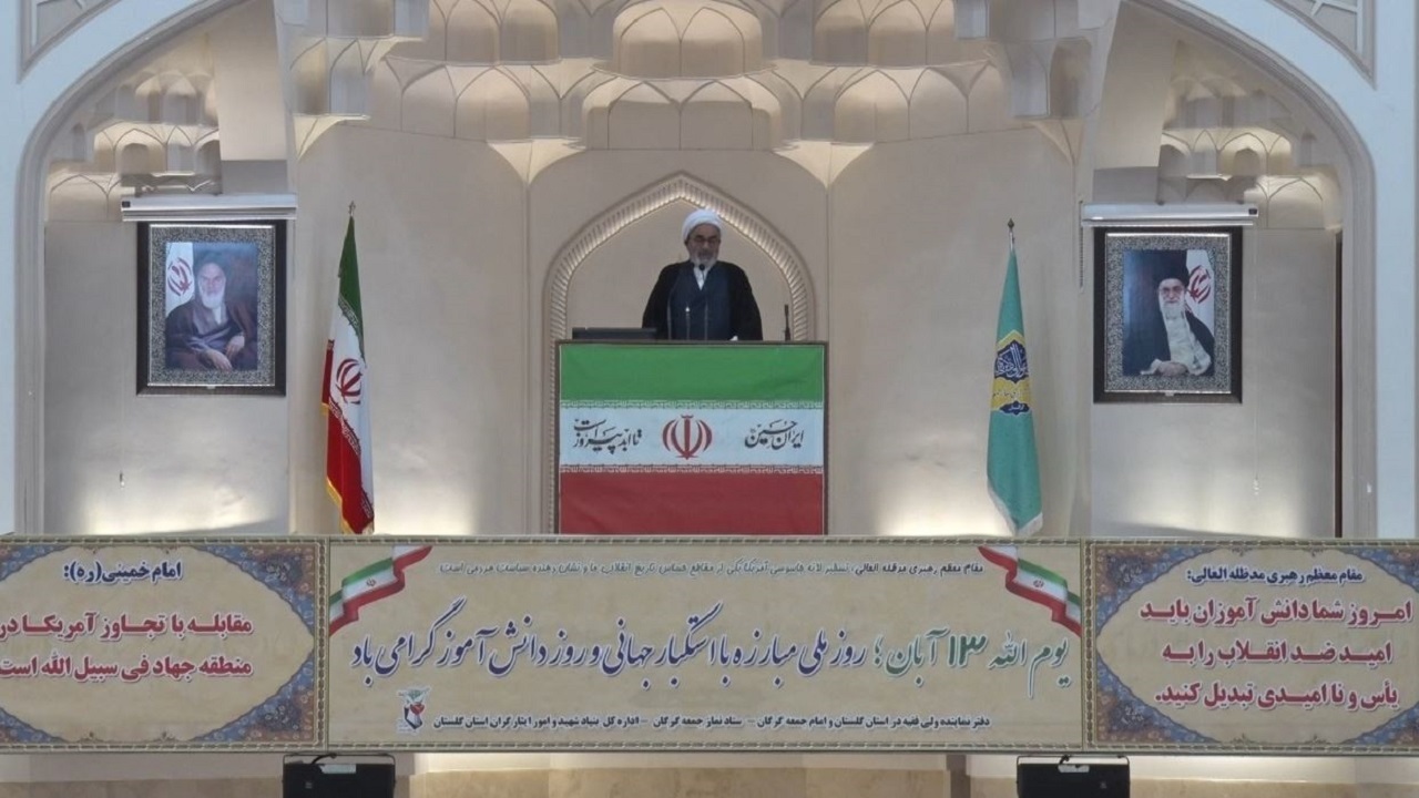 انسان باتقوا در برابر هیچ قدرتی سر تسلیم فرود نمی‌آورد