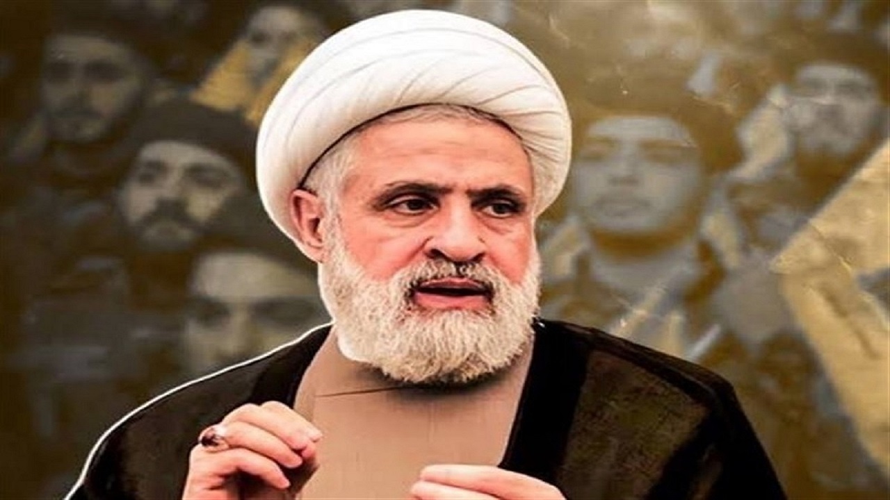 دبیرکل حزب‌الله: هر توافق جدیدی، تبرئه اسرائیل است