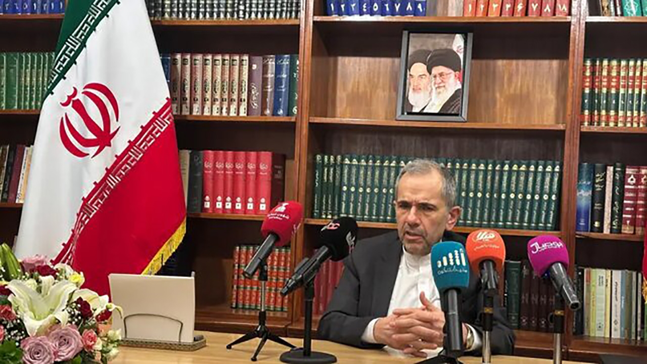 تخت روانچی: هر مذاکره‌ای که نتیجه‌اش از قبل مشخص شده باشد، بی‌معناست