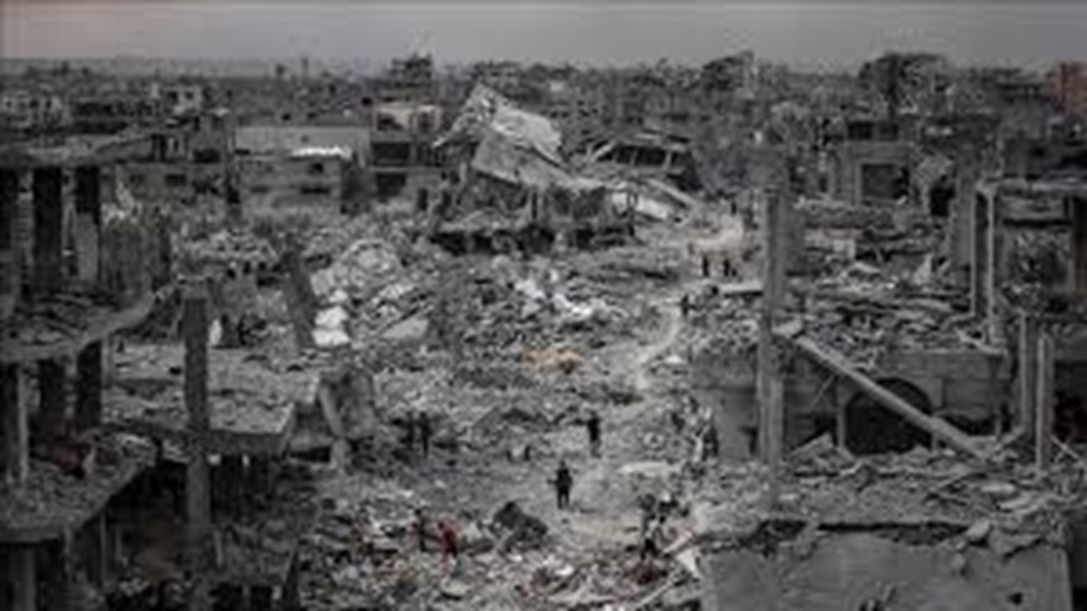 انتقاد ممدانی از همدستی آمریکا در نسل کشی غزه + فیلم