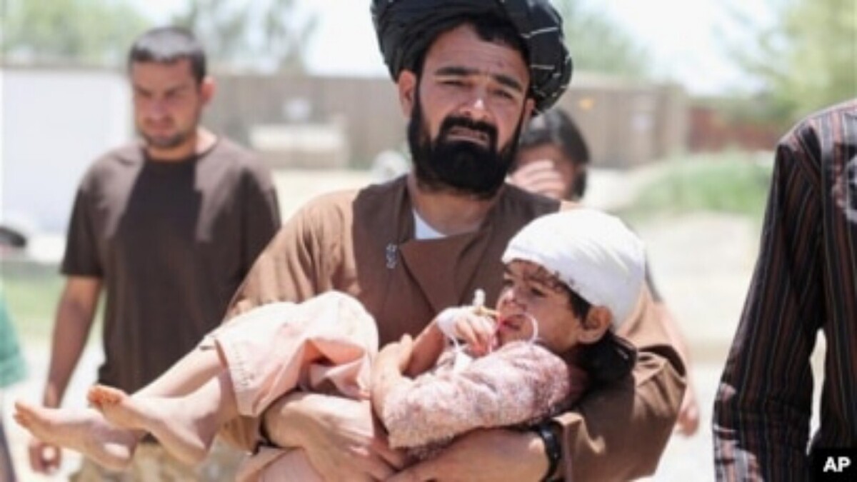 باشگاه خبرنگاران -هشدار جدی صندوق نجات کودکان: افغانستان در محاصره مواد منفجره