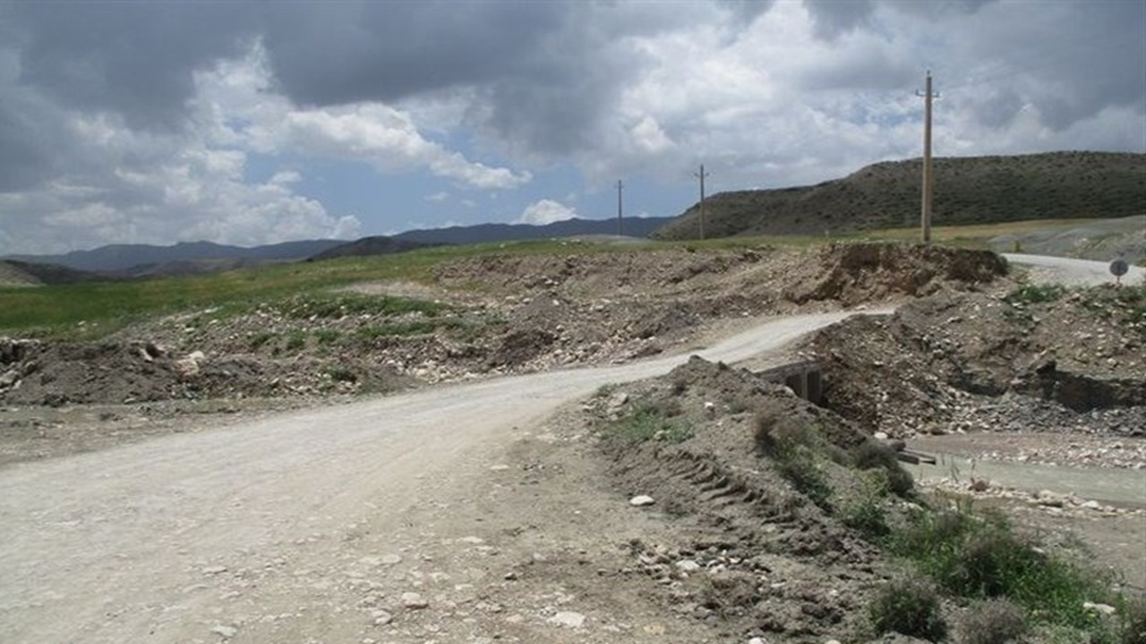 گلایه اهالی روستای قلی جاجرم از مسدود شدن جاده
