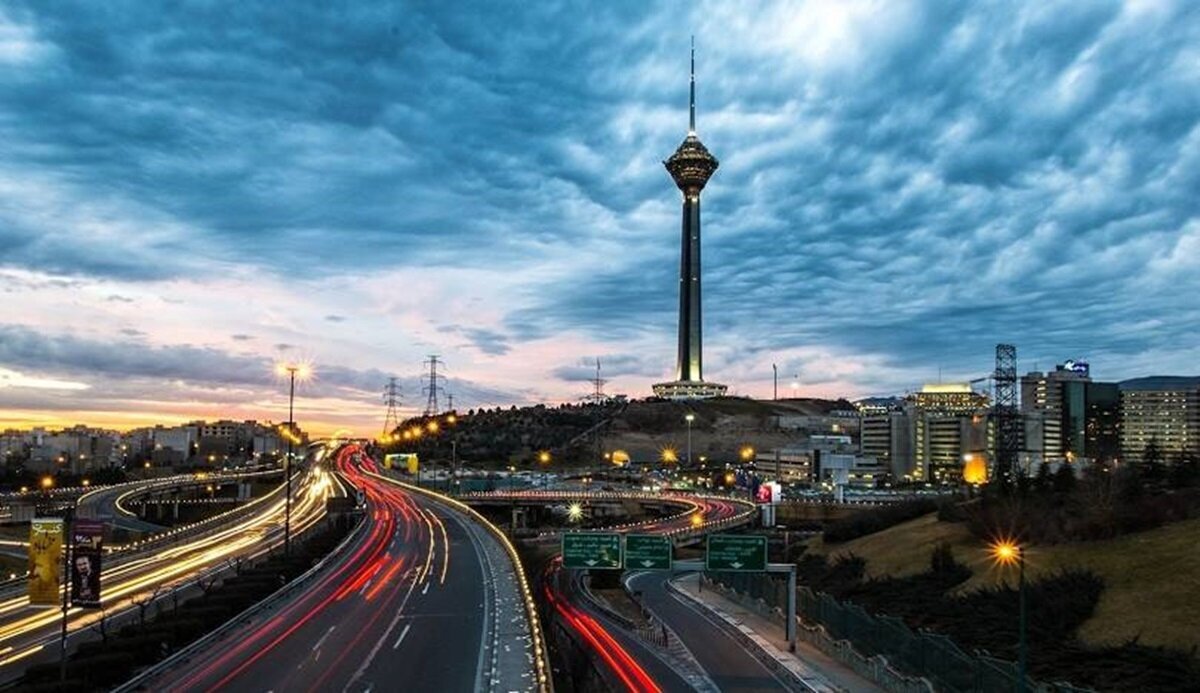 برج میلاد تهران