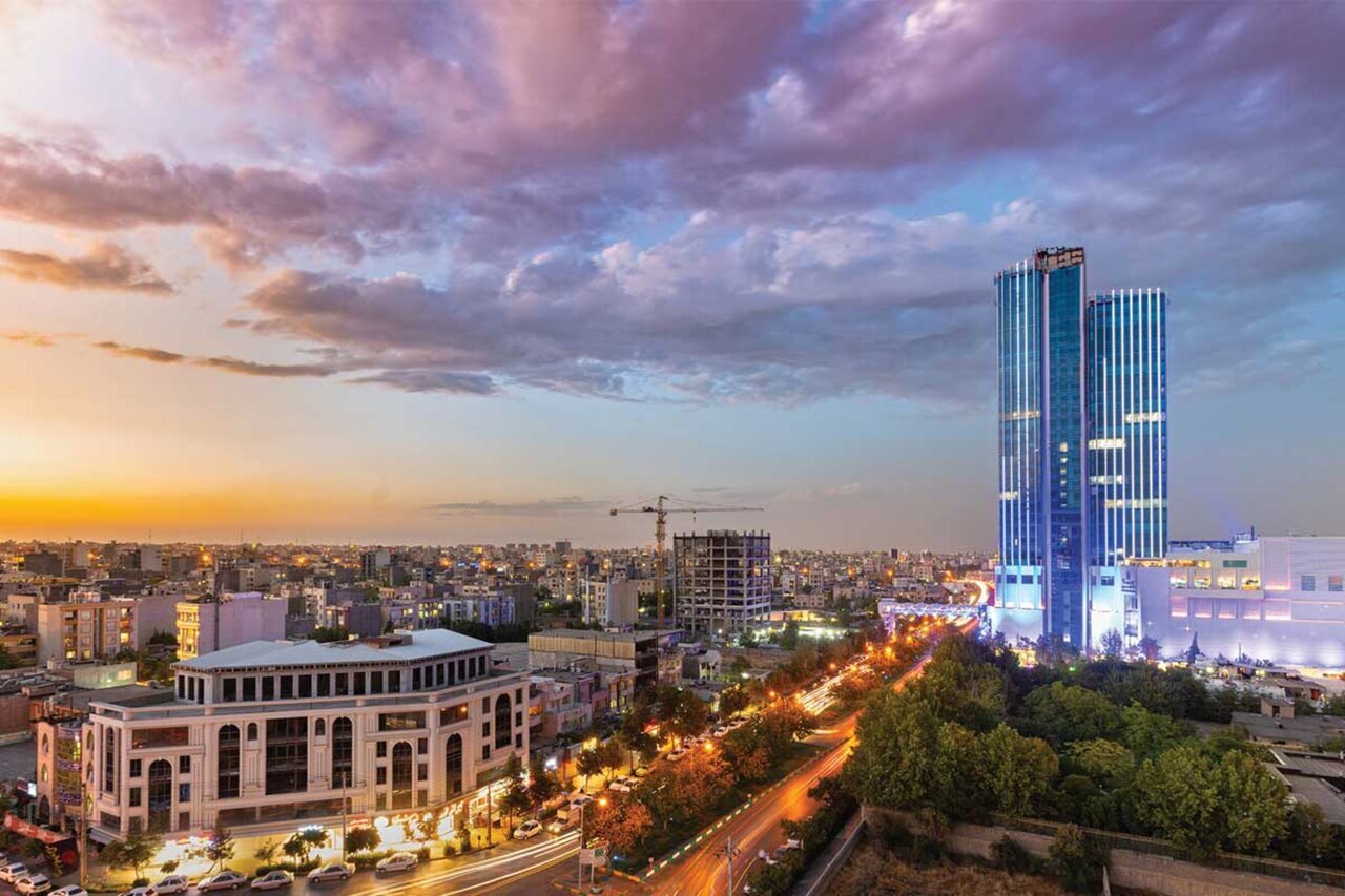 برج آرمیتاژ گلشن