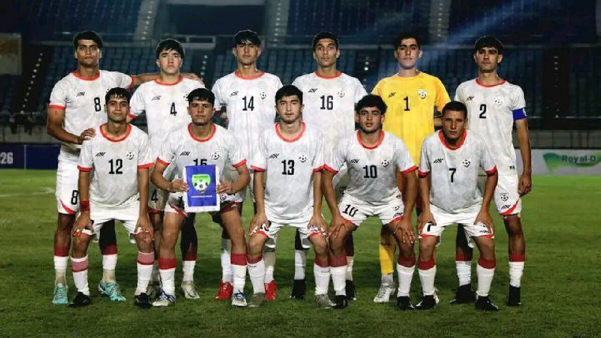 باشگاه خبرنگاران -پایان حضور تیم ملی نوجوانان افغانستان در مرحله مقدماتی جام زیر ۱۷ سال آسیا با شکست مقابل عمان