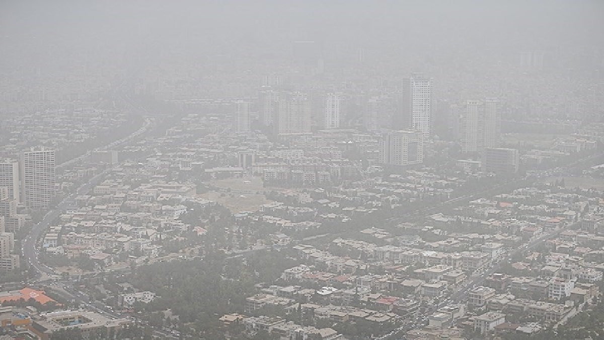باشگاه خبرنگاران -۲۰ شهر خوزستان در وضعیت قرمز و نارنجی آلودگی هوا