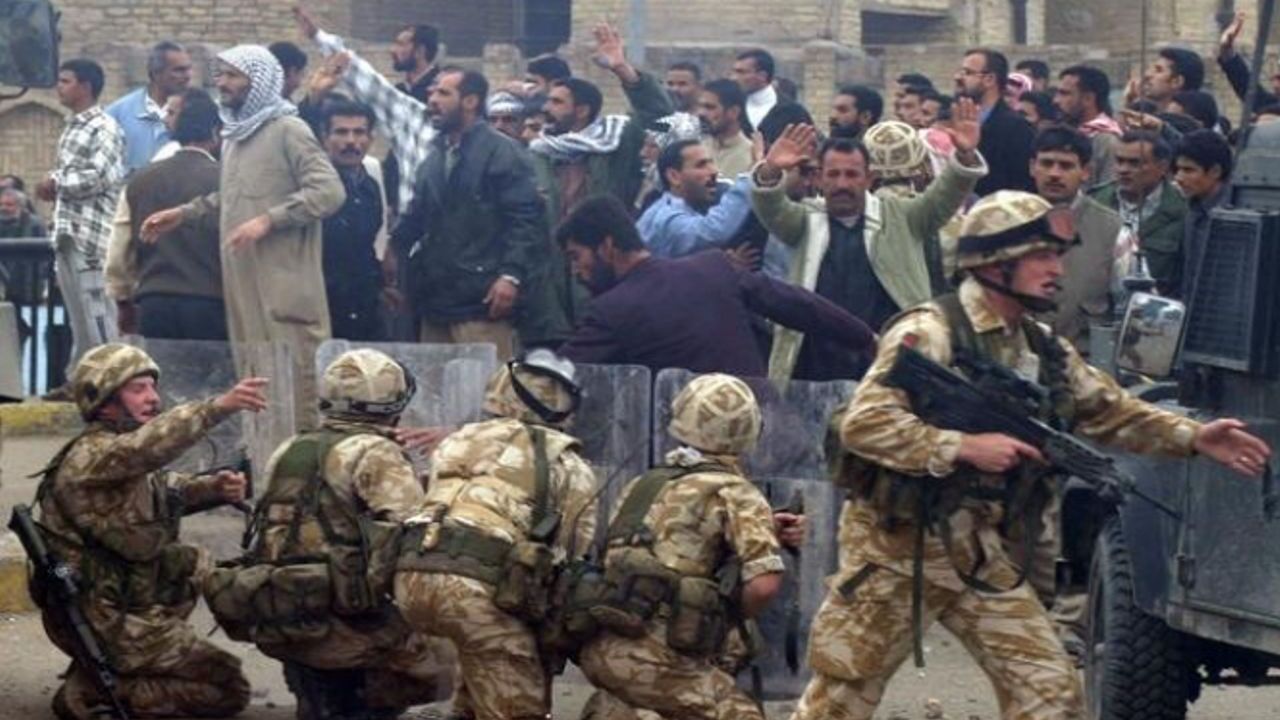 روایت تکان‌دهنده افسر انگلیسی از اعدام غیرنظامیان در افغانستان