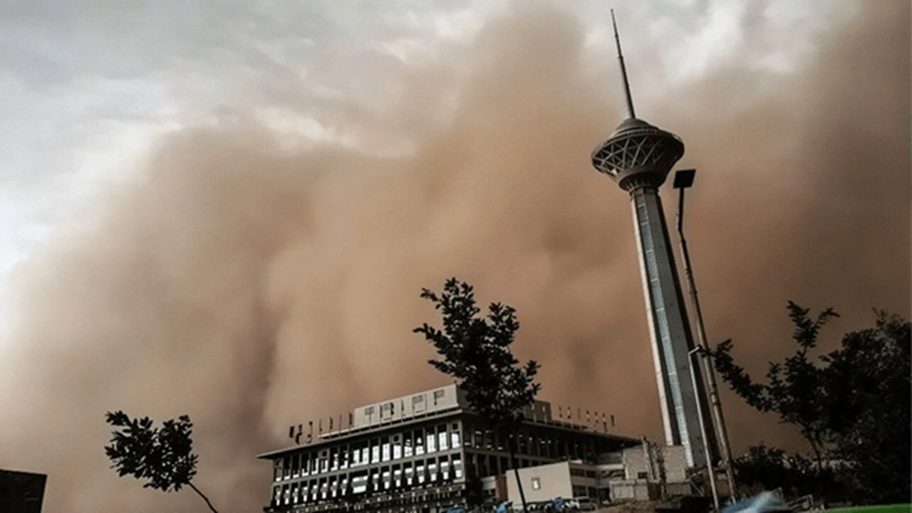 تهران در محاصره ۴ جریان بادی؛ کدام باد‌ها «قاتل» و کدام «منجی» هستند؟