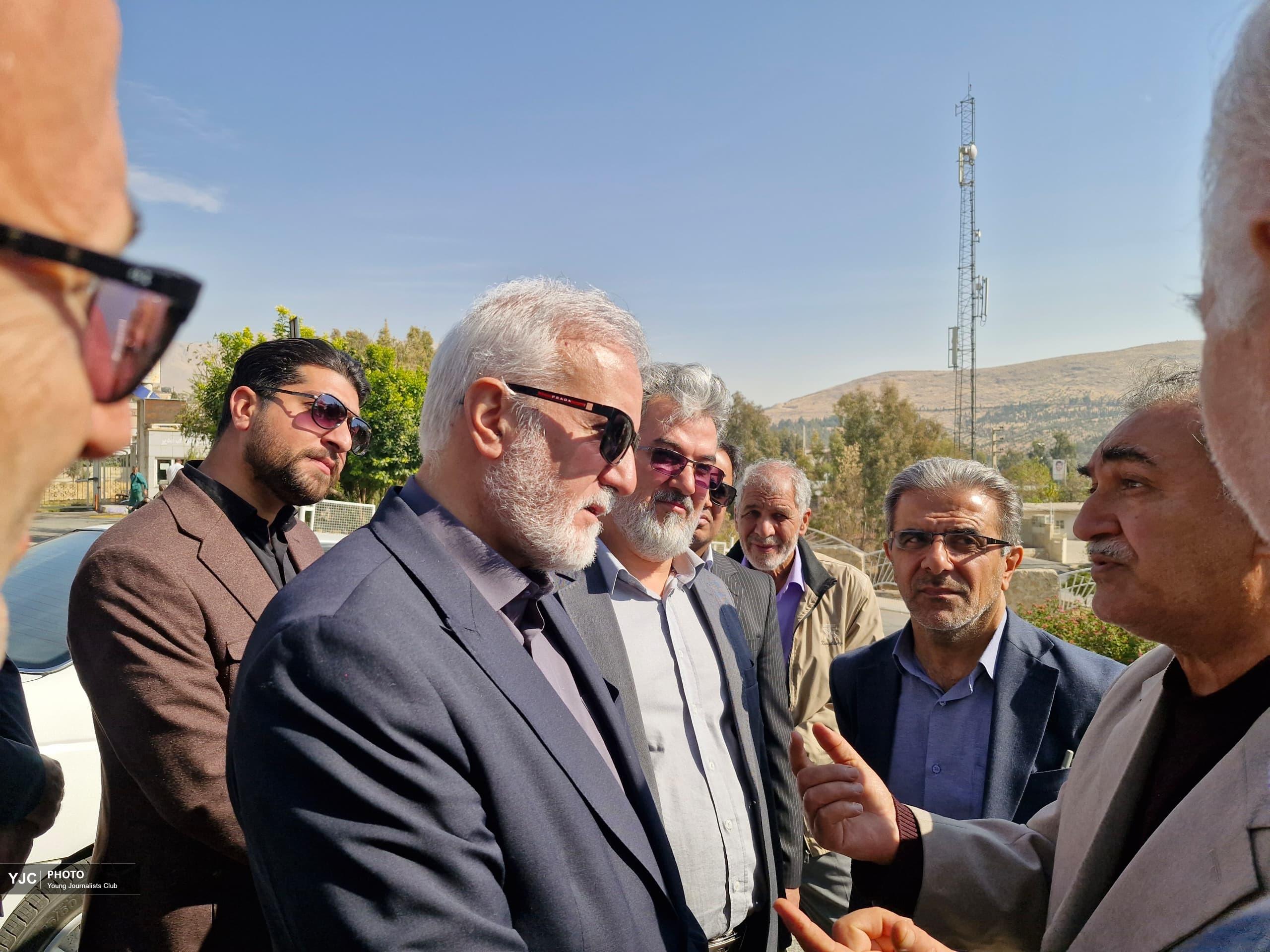 ضرورت رفع موانع توسعه بیمارستان خیرساز مادر و کودک شیراز