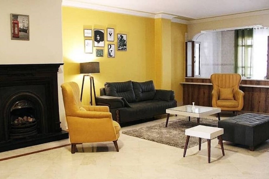 اجاره سوئیت در تهران حین تعمیرات منزل از میهمان شو