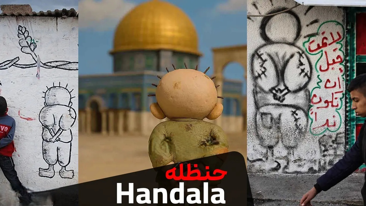 نفوذ بی‌سابقه هکر‌های «حنظله» اسرائیلی‌ها را شوکه کرد + فیلم