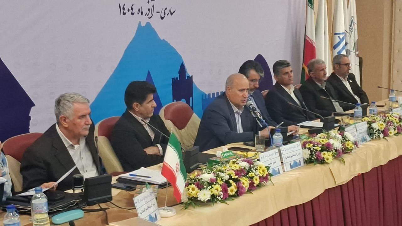گزارشی از انتخابات هیات فوتبال مازندران + فیلم