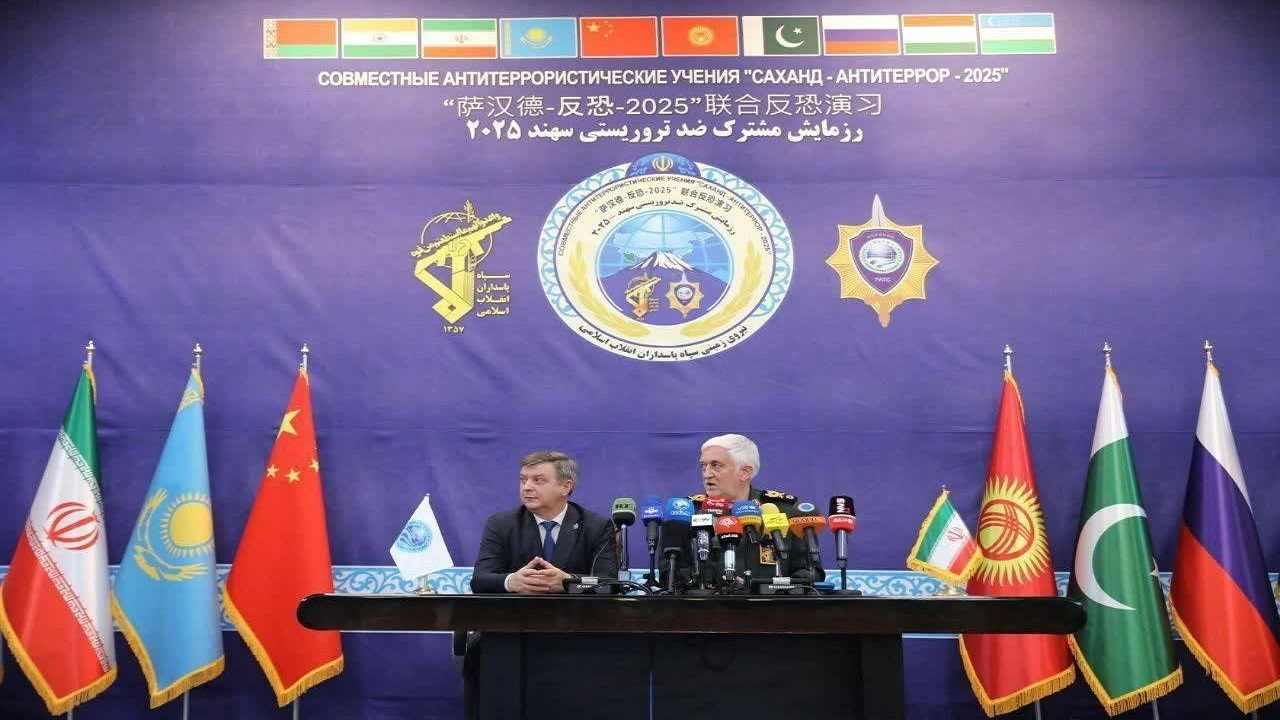 جزییات بیشتر از رزمایش ضد تروریستی سهند ۲۰۲۵