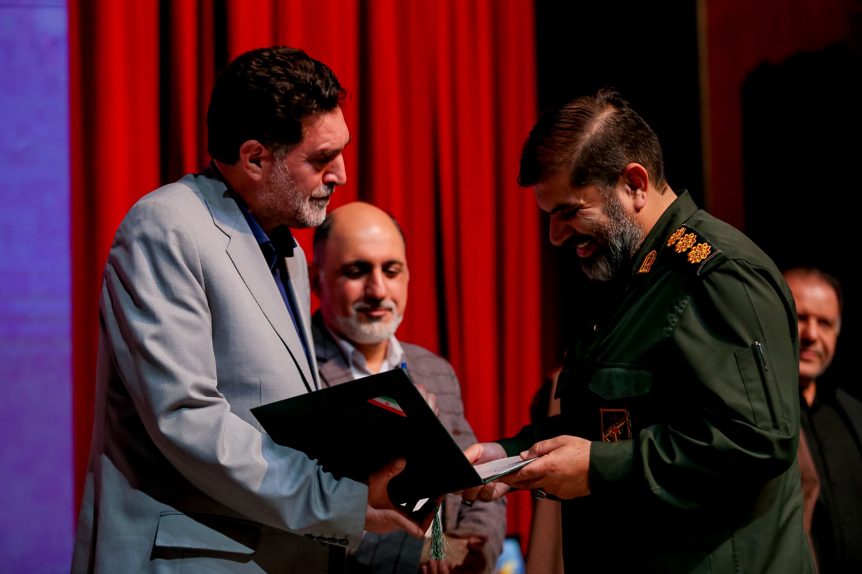 برگزیدگان بیستوششمین جشنواره تئاتر استان قم معرفی شدند برگزیدگان بیستوششمین جشنواره تئاتر استان قم معرفی شدند