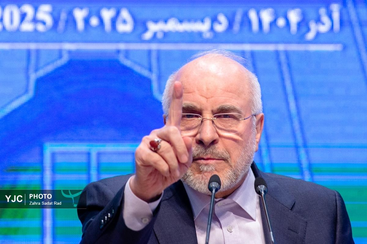 نشست خبری رئیس شورای عالی استانها