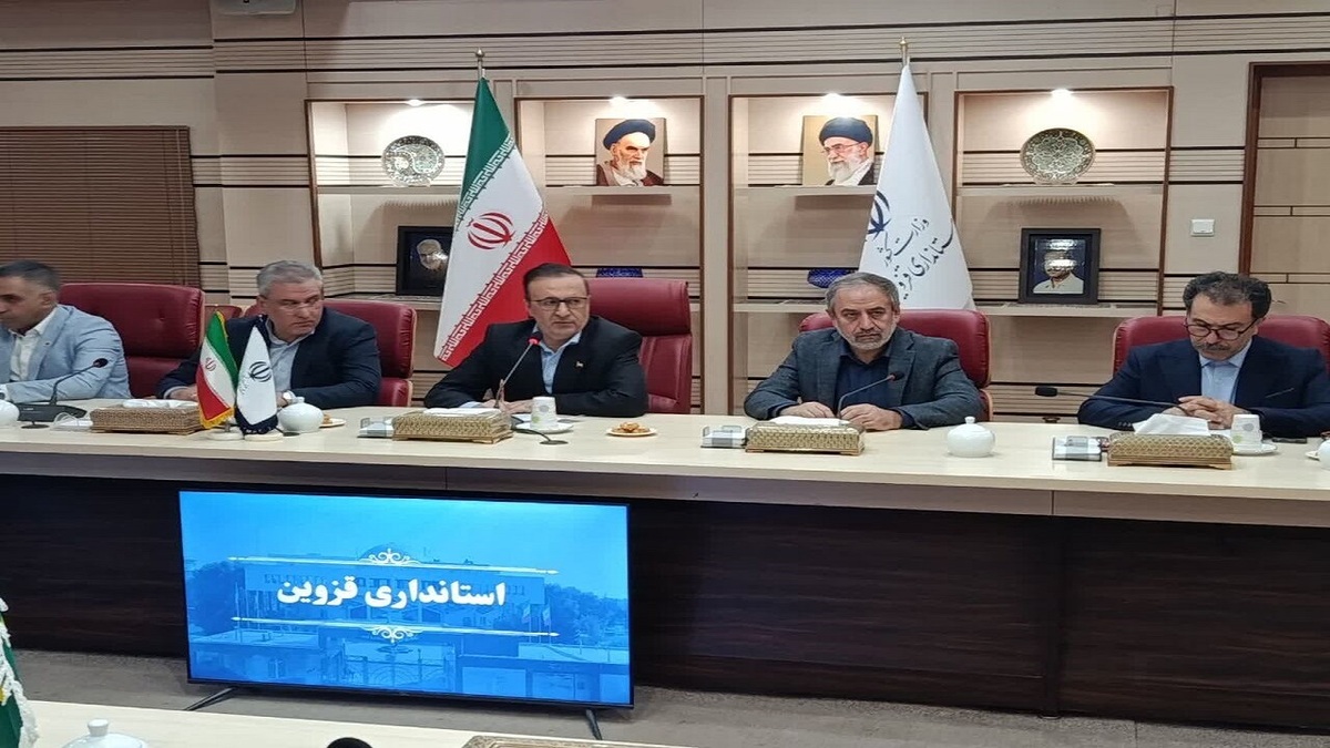 باشگاه خبرنگاران -قزوین آماده همکاری با برزیل در حوزه‌های صنعتی و کشاورزی است