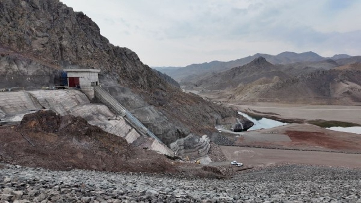 باشگاه خبرنگاران -بزرگ‌ترین طرح آبرسانی جنوب قزوین در آستانه تکمیل