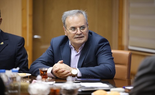 غلامرضا گل محمدی، رئیس سازمان تحقیقات، آموزش و ترویج وزارت جهاد کشاورزی غلامرضا گل محمدی، رئیس سازمان تحقیقات، آموزش و ترویج وزارت جهاد کشاورزی