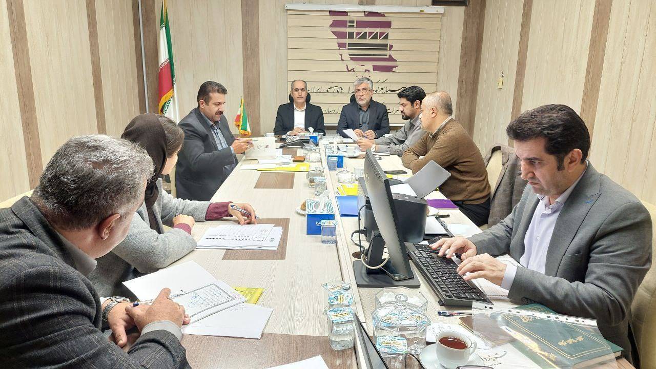 تعیین‌تکلیف ۳۲ هکتار از اراضی صنعتی راکد کردستان در کارگروه ماده ۴۸