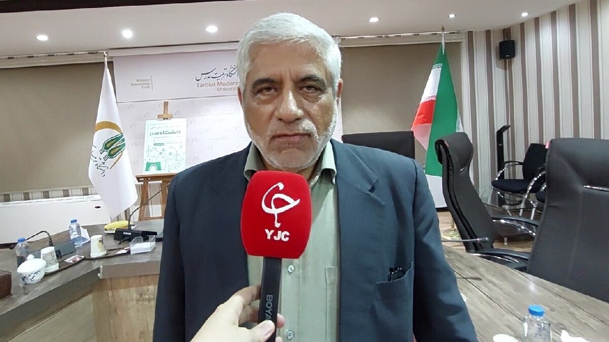 باشگاه خبرنگاران -همفکری علمی برای حل بحران آب و انرژی در همایش ملی دانشگاه سبز